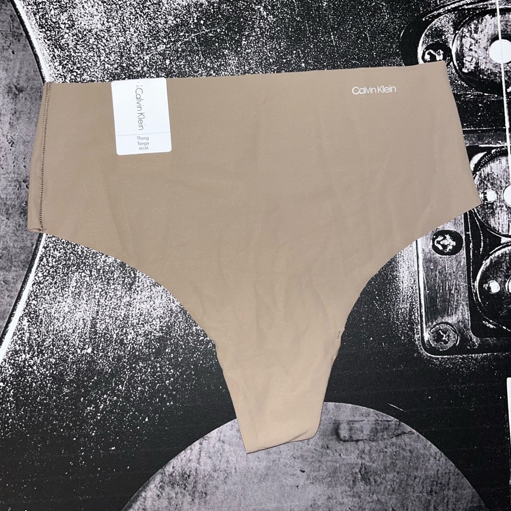 NWT Calvin Klein Panties